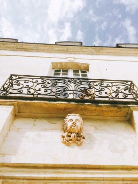 Le Grand Vaudon Hotel Rochecorbon Exterior photo